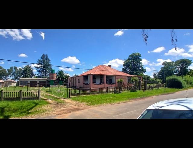 4 BEDROOM HOUSE FOR SALE IN HATTINGSPRUIT